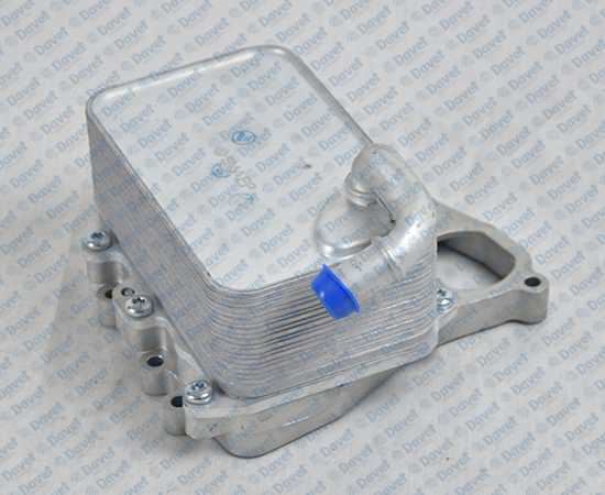 SWAPP 52147 Yag Sogutucu Petek Audi A4-A5-A6-A7-A8-Q5-Q7- Touareg